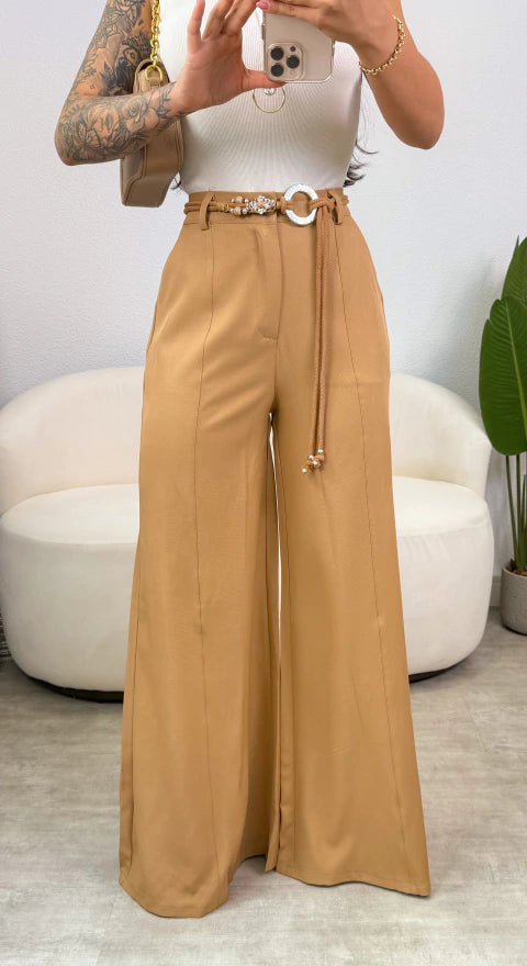 Calça Marrant Alice - Marrom