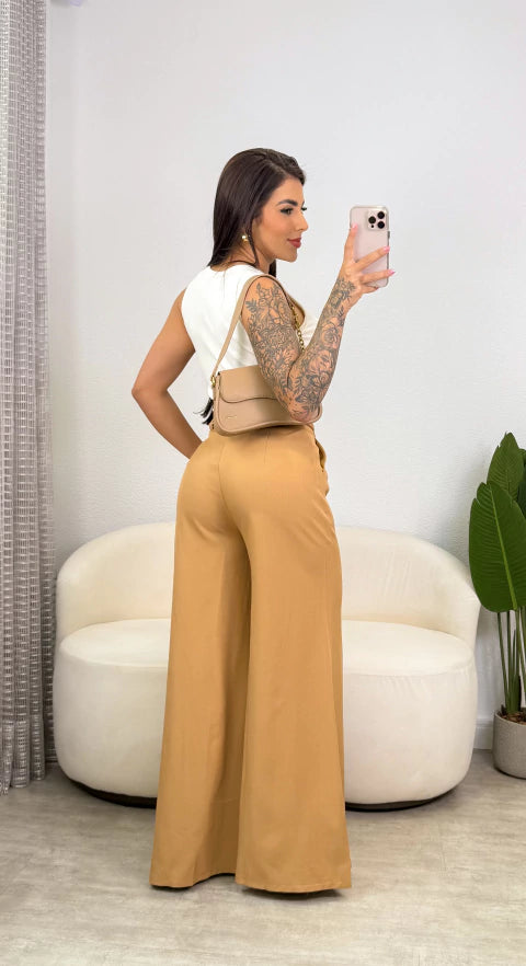 Calça Marrant Alice - Marrom