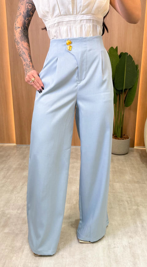 Calça Marrant Eleonor - Azul