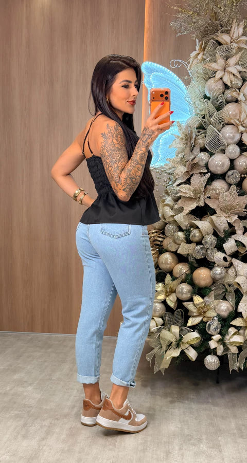 Calça Jeans Jennifer