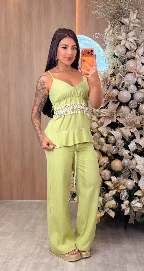 Conjunto Mara- Verde