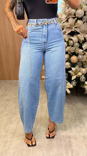 Calça Jeans Clarice