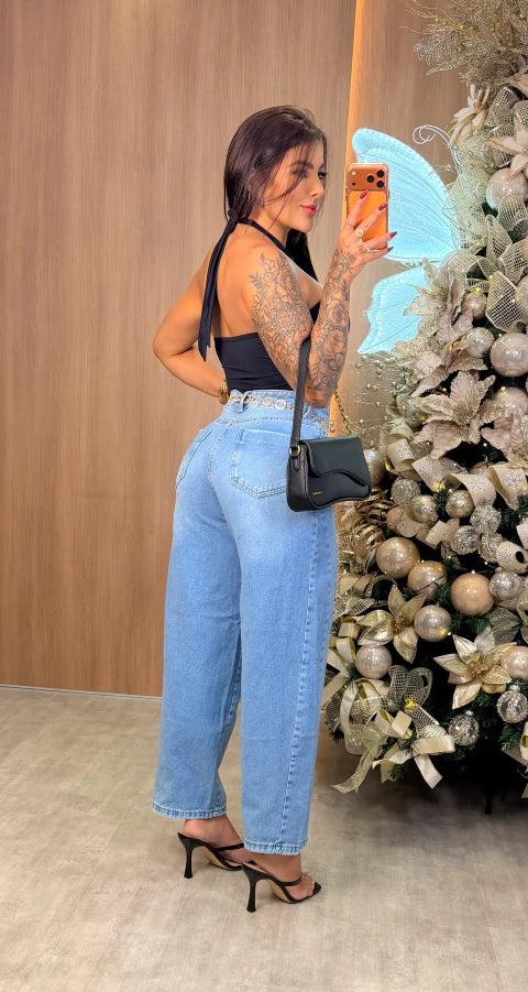 Calça Jeans Clarice