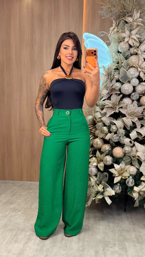 Body Patrícia - Preto