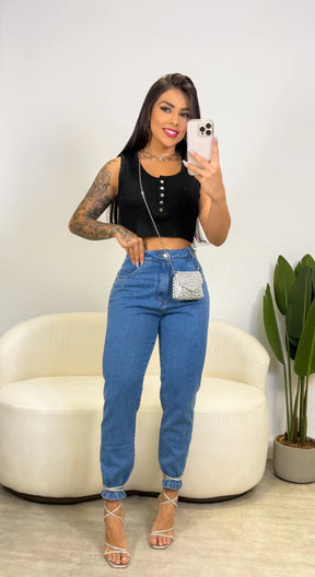 Calça Jeans Josy
