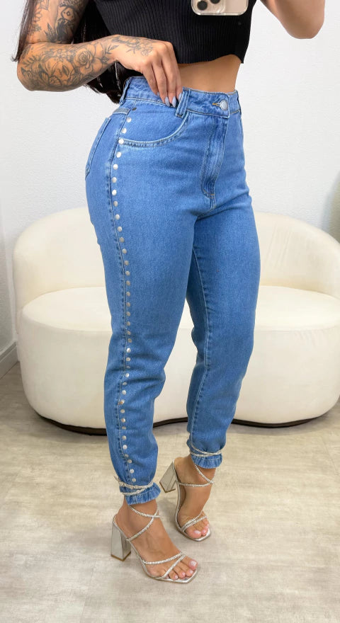 Calça Jeans Josy