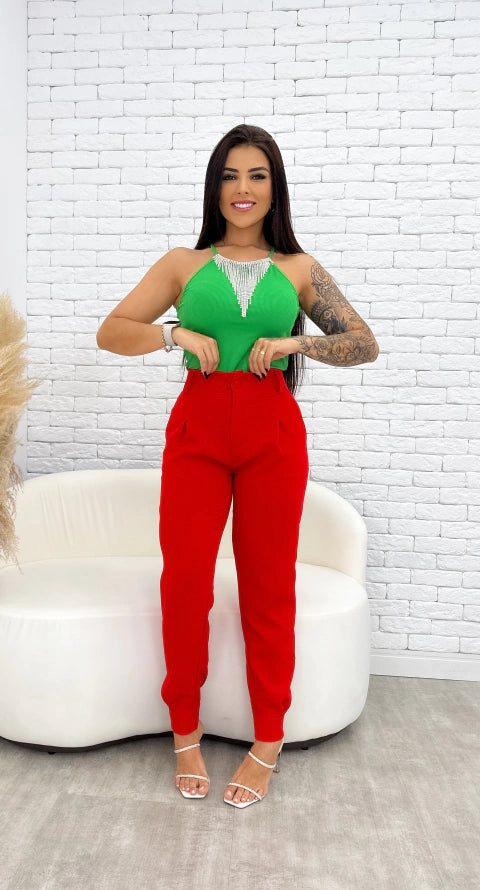 Blusa Strass Carolayne - todas as cores aqui