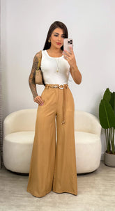 Calça Marrant Alice - Marrom