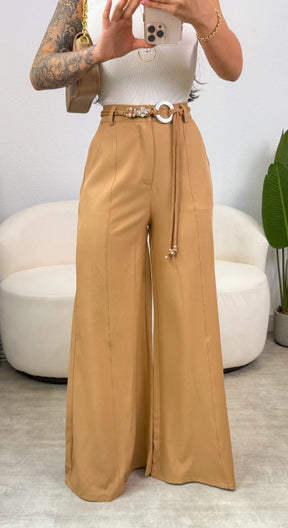 Calça Marrant Alice - Marrom