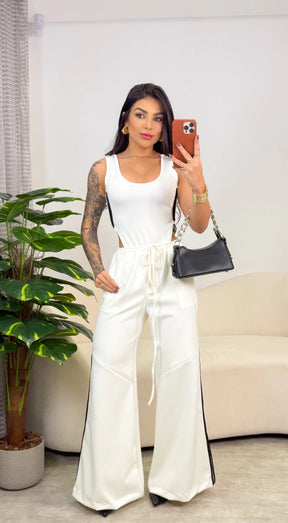 Conjunto Paola - Branco