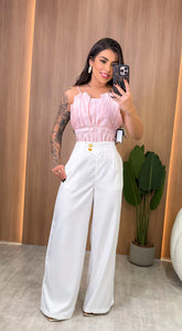 Calça Marrant Eleonor - Branco