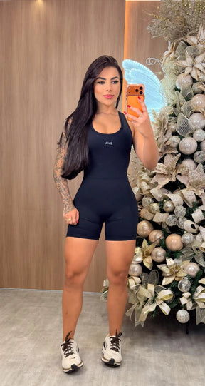 Macaquinho Graciane Preto