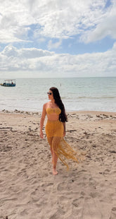 Conjunto Valen Dourado