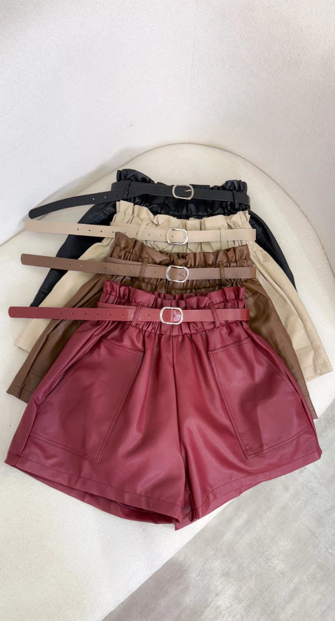 Short Courino Camila - Marsala