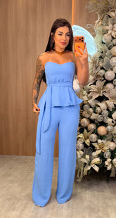 Conjunto Marina - Azul