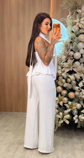 Conjunto Marina - Branco