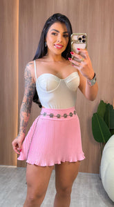 Body Cavado Sophia - Off White