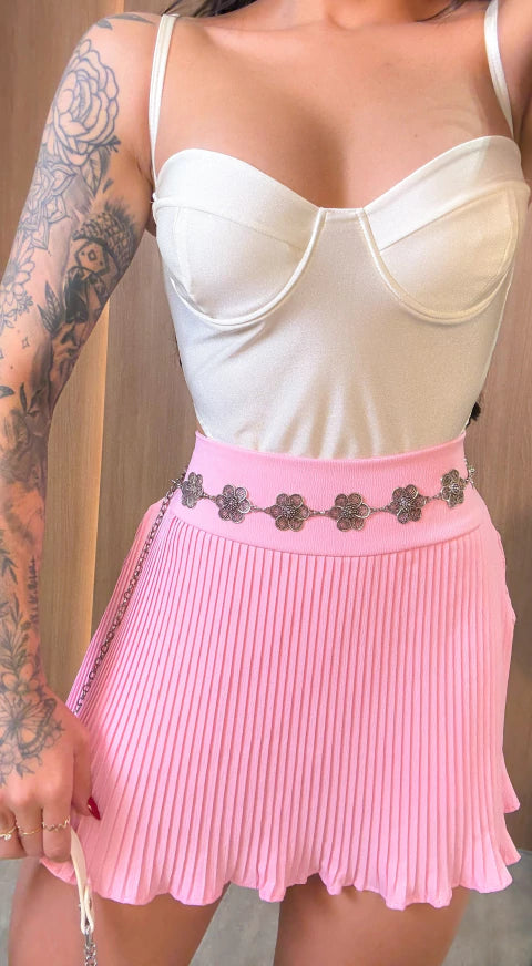 Body Cavado Sophia - Off White