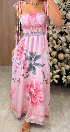 Vestido Sandy - Estampa 4