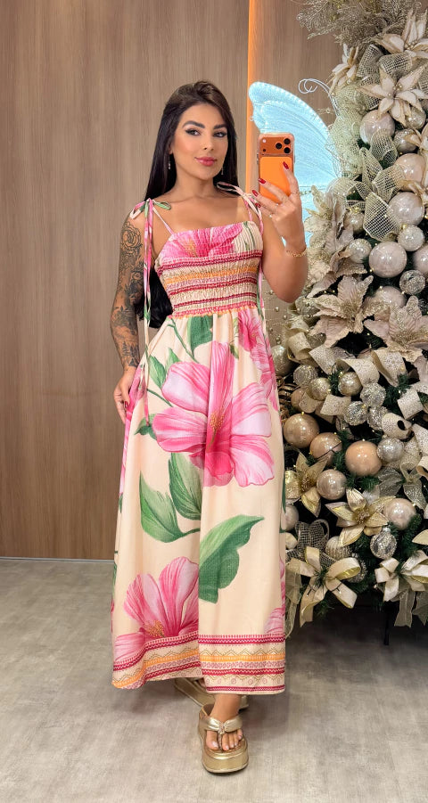 Vestido Sandy - Estampa 5