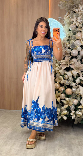 Vestido Sandy - Estampa 3