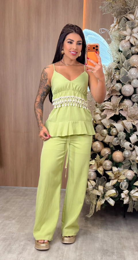 Conjunto Mara- Verde