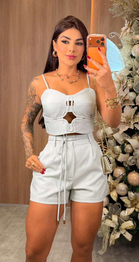 Conjunto Suelen - Verde